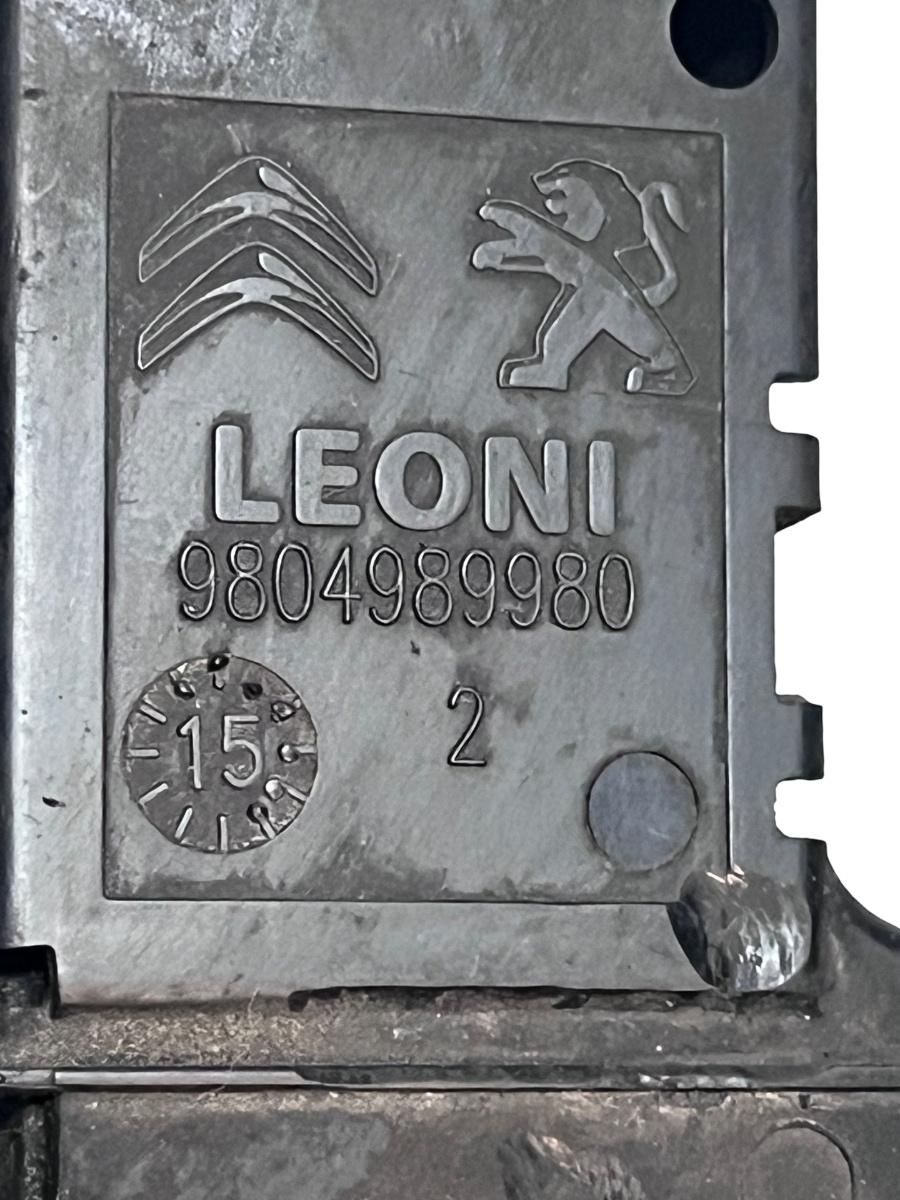 Cablaj instalatie motor PEUGEOT 308 LB_ 2015 -> 1.6 BlueHDi 120 BHX (DV6FC) 9804989980 – foto 3