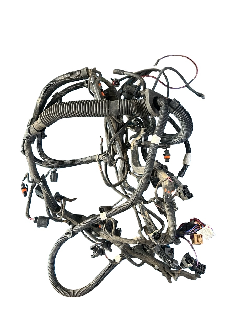 Cablaj instalatie motor PORSCHE CAYENNE 9PA 2002 - 2010 94860700102 – foto 3