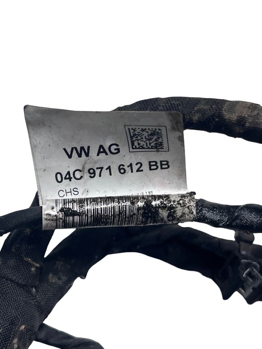Cablaj instalatie motor SKODA FABIA III Estate NJ5 2014 - > 1.0 TSI CHZB, DKLD 04C971612BB – foto 3