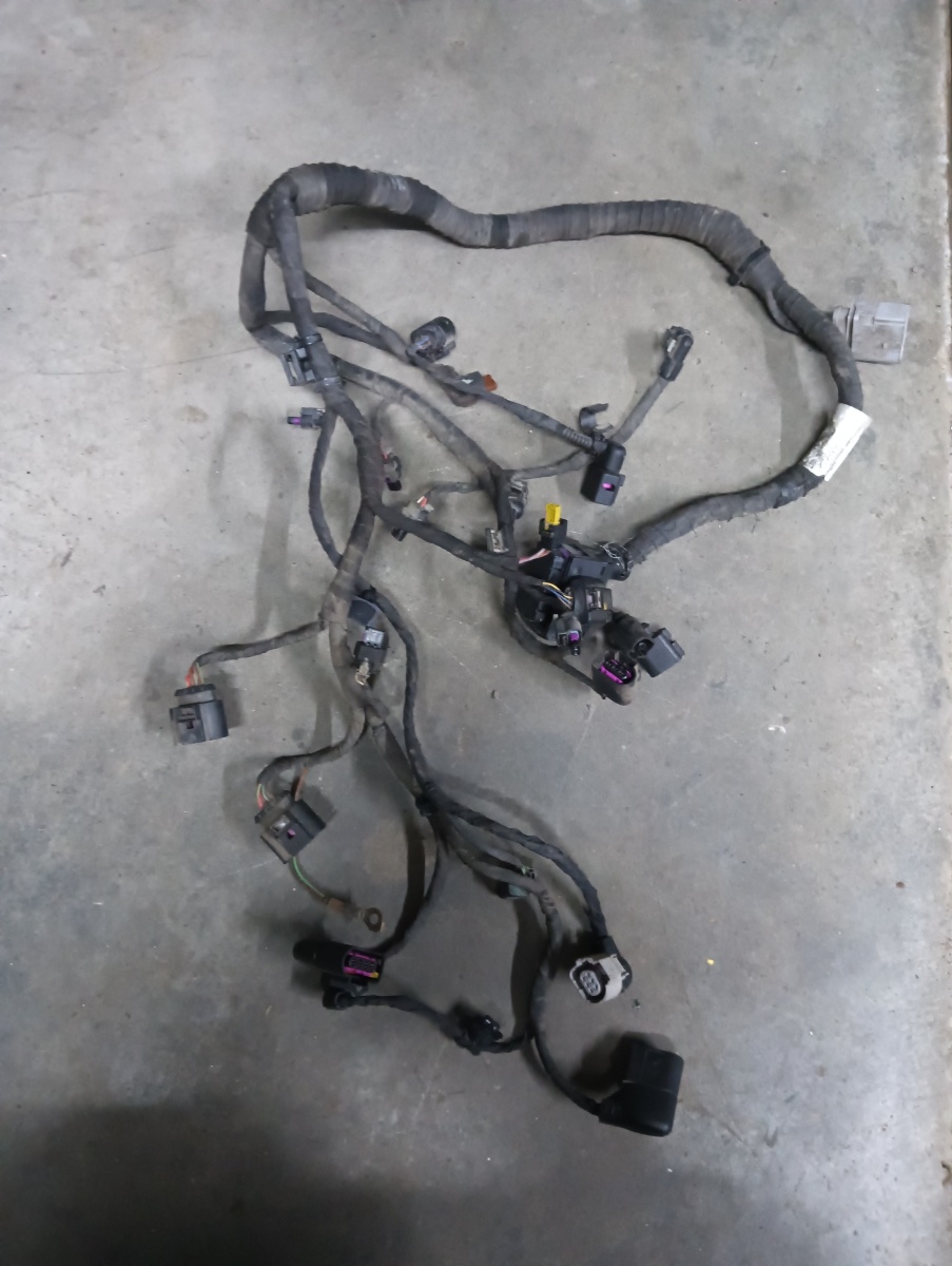 Cablaj instalatie motor SKODA RAPID II NH3 2012 - > 1.2 TSI CJZD – foto 2