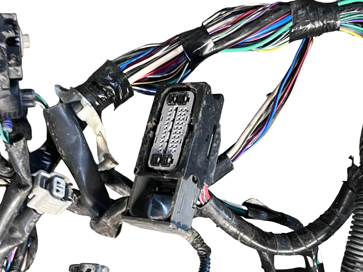 Cablaj instalatie motor TOYOTA IQ _J1_ 2008 -> 1.4 Diesel euro 5 ( cod instalatie nevizibil ) – foto 3