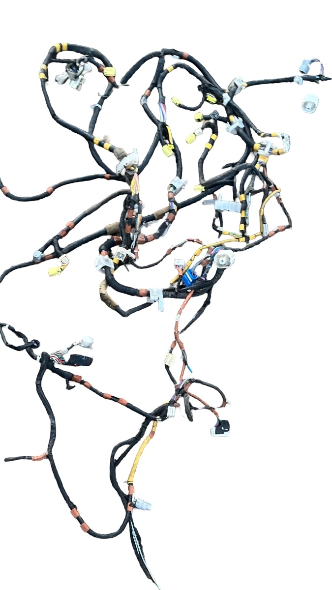Cablaj instalatie motor TOYOTA LAND CRUISER LJ12_, KZJ12_, TRJ12_, KDJ12_, GRJ12_ 2002 - 821416B071 – foto 5