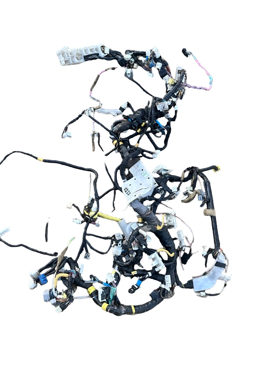 Cablaj instalatie motor TOYOTA LAND CRUISER LJ12_, KZJ12_, TRJ12_, KDJ12_, GRJ12_ 2002 - 821416B071 – foto 6