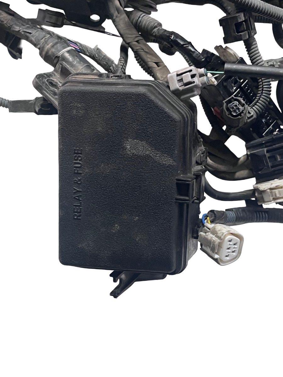 Cablaj instalatie motor TOYOTA YARIS _P13_ 2012 - > 1.3 VVTi 1NR-FE 821110DX60H – foto 5