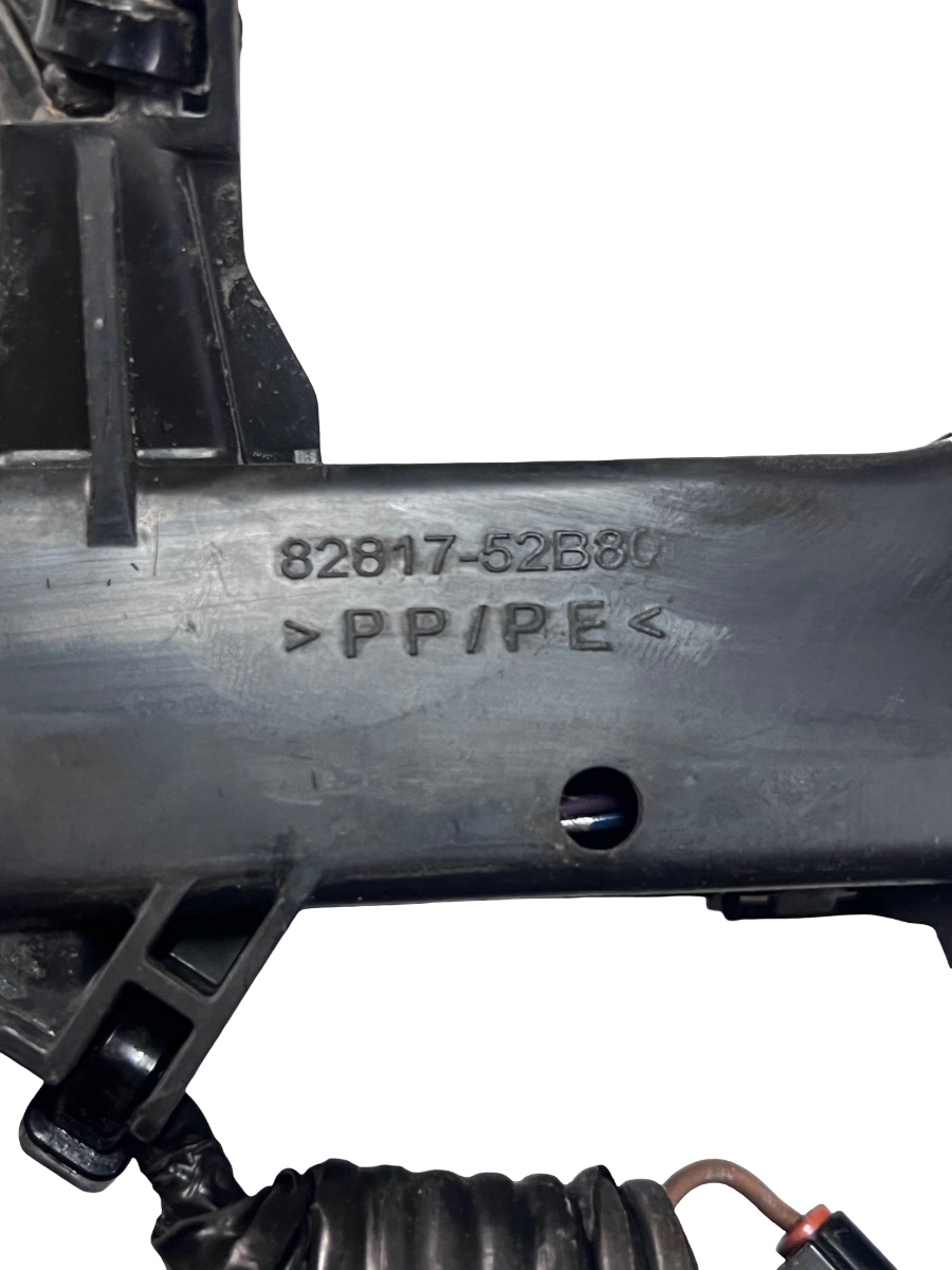 Cablaj instalatie motor TOYOTA YARIS _P13_ 2012 - > 1.3 VVTi 1NR-FE 8281752B80 – foto 4