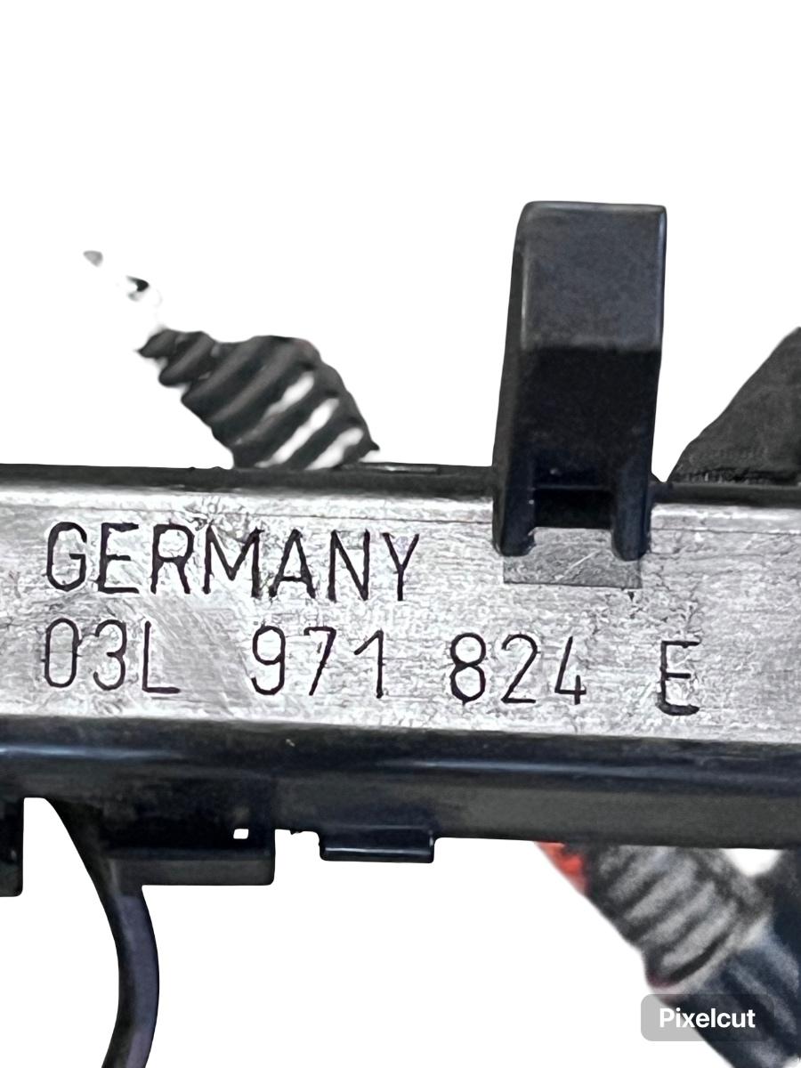 Cablaj instalatie motor VOLKSWAGEN GOLF VI Variant AJ5 2009 - 2013 1.6 TDI CAYC 03L971824E – foto 7