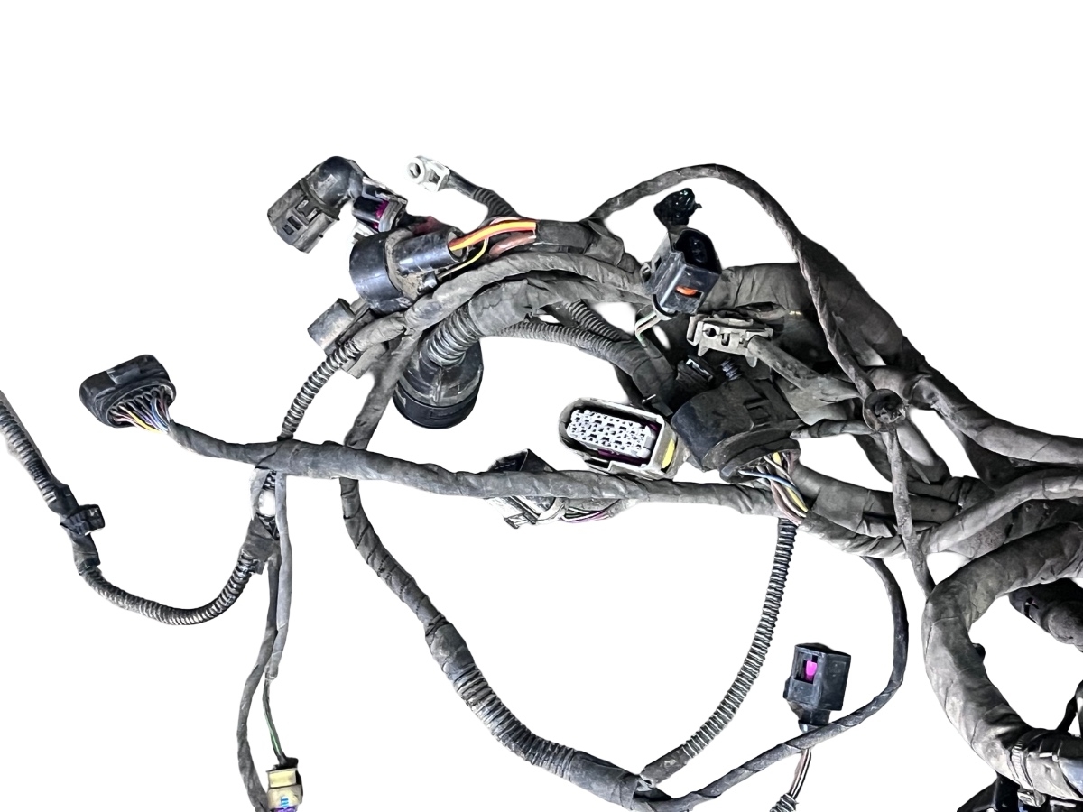 Cablaj instalatie motor VOLKSWAGEN TIGUAN AD1 2020 -> 2.0 TDI 4motion DFHA 140KW/190HP 5Q0907361G – foto 6