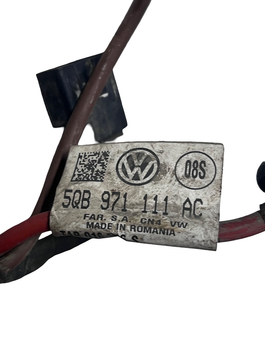 Cablaj instalatie motor VOLKSWAGEN Tiguan II Facelift [ 2020 - 2024 ] 5QB971111AC – foto 3