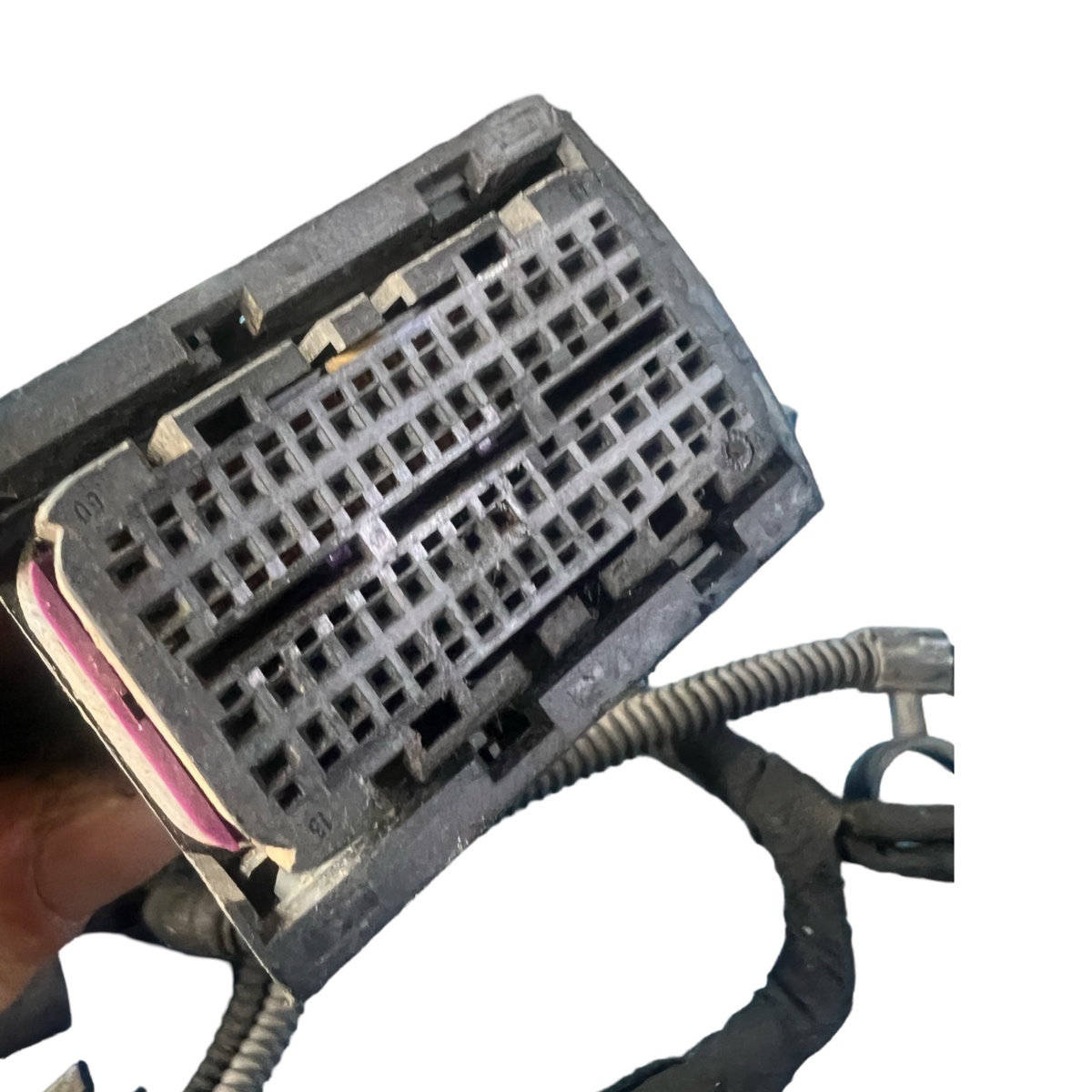 Cablaj instalatie motor VOLKSWAGEN TRANSPORTER V Box 7HA, 7HH, 7EA, 7EH 2003 - > 03L971824B – foto 3