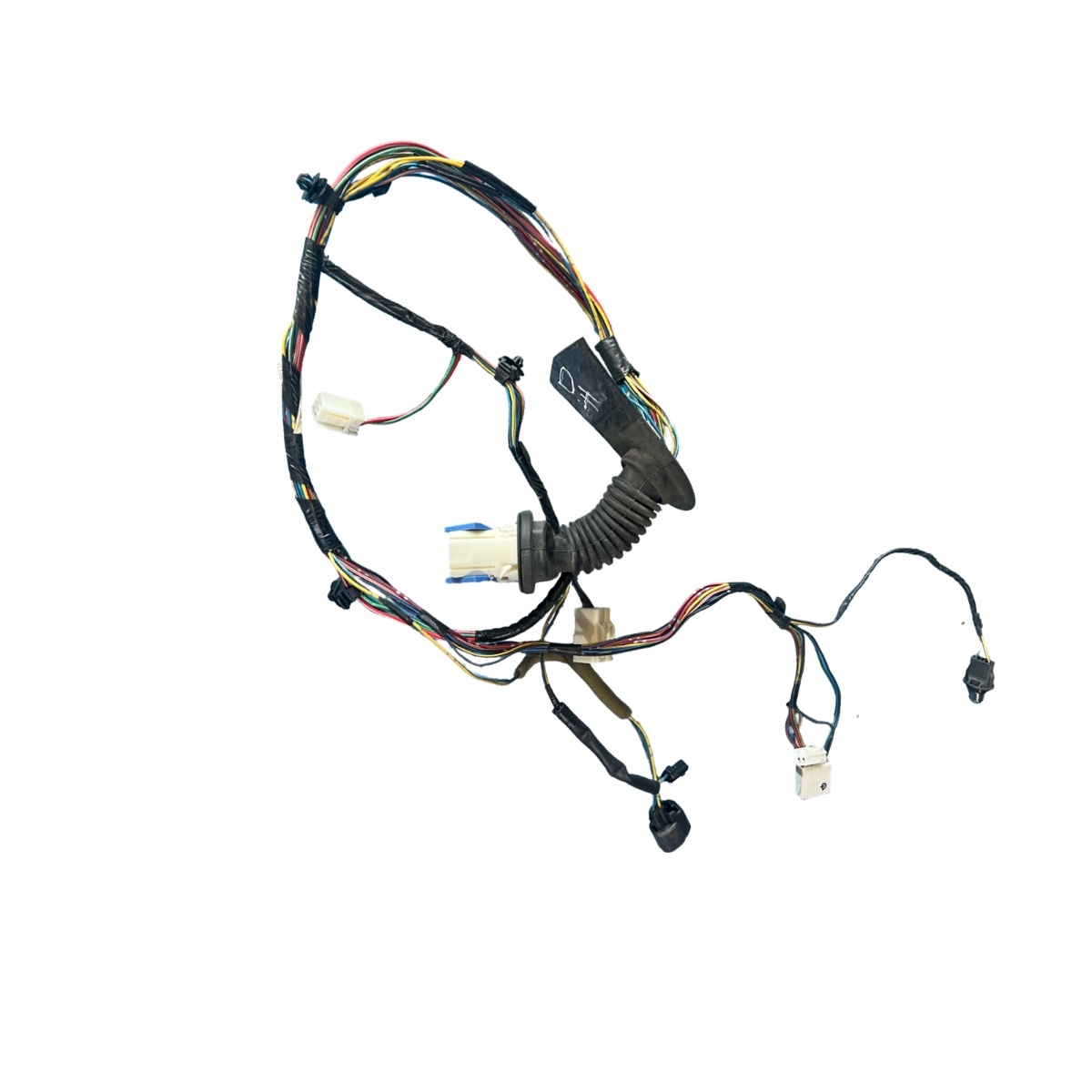 Cablaj portiera fata dreapta fata MAZDA 6 GG 2002 - 2008 GJ6R67200F – foto 2
