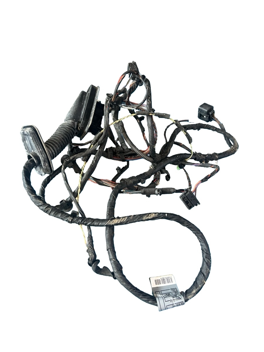 Cablaj portiera fata stanga fata BMW 5 F10 2009 - 2016 – foto 2