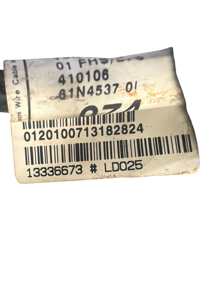 Cablaj portiera fata stanga fata OPEL ASTRA J P10 2009 - 2015 13336673 – foto 2