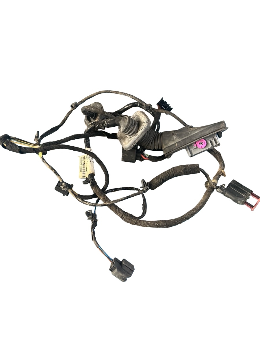 Cablaj portiera fata stanga fata OPEL ASTRA J P10 2009 - 2015 13336673 – foto 3