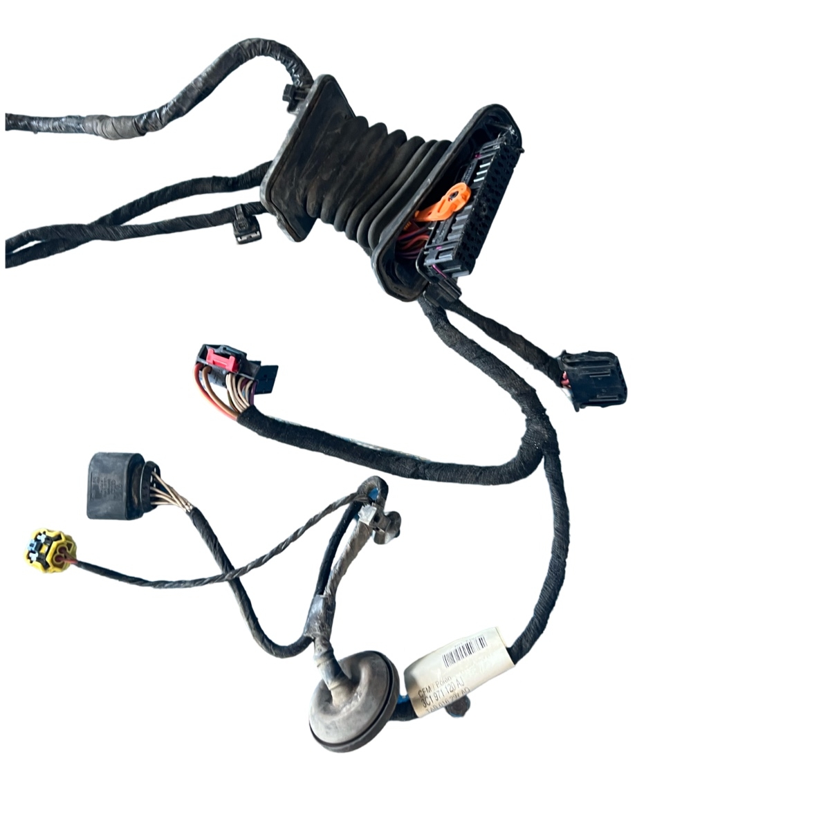 Cablaj portiera fata stanga fata VOLKSWAGEN PASSAT 3C2 2005 - 2010
