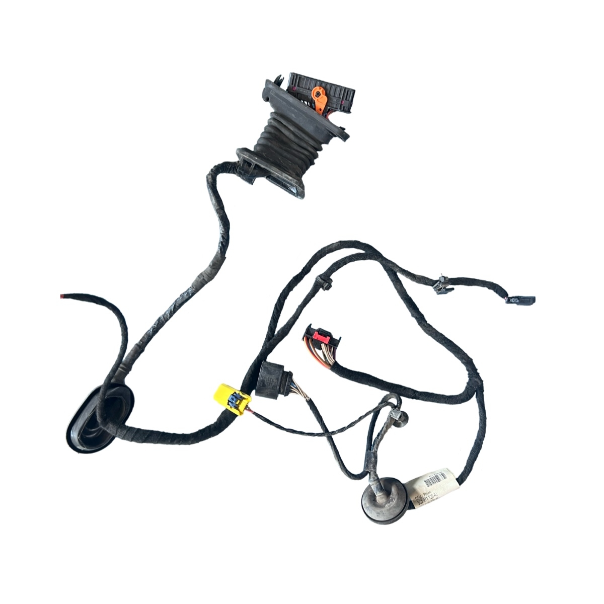 Cablaj portiera fata stanga fata VOLKSWAGEN PASSAT 3C2 2005 - 2010 – foto 2