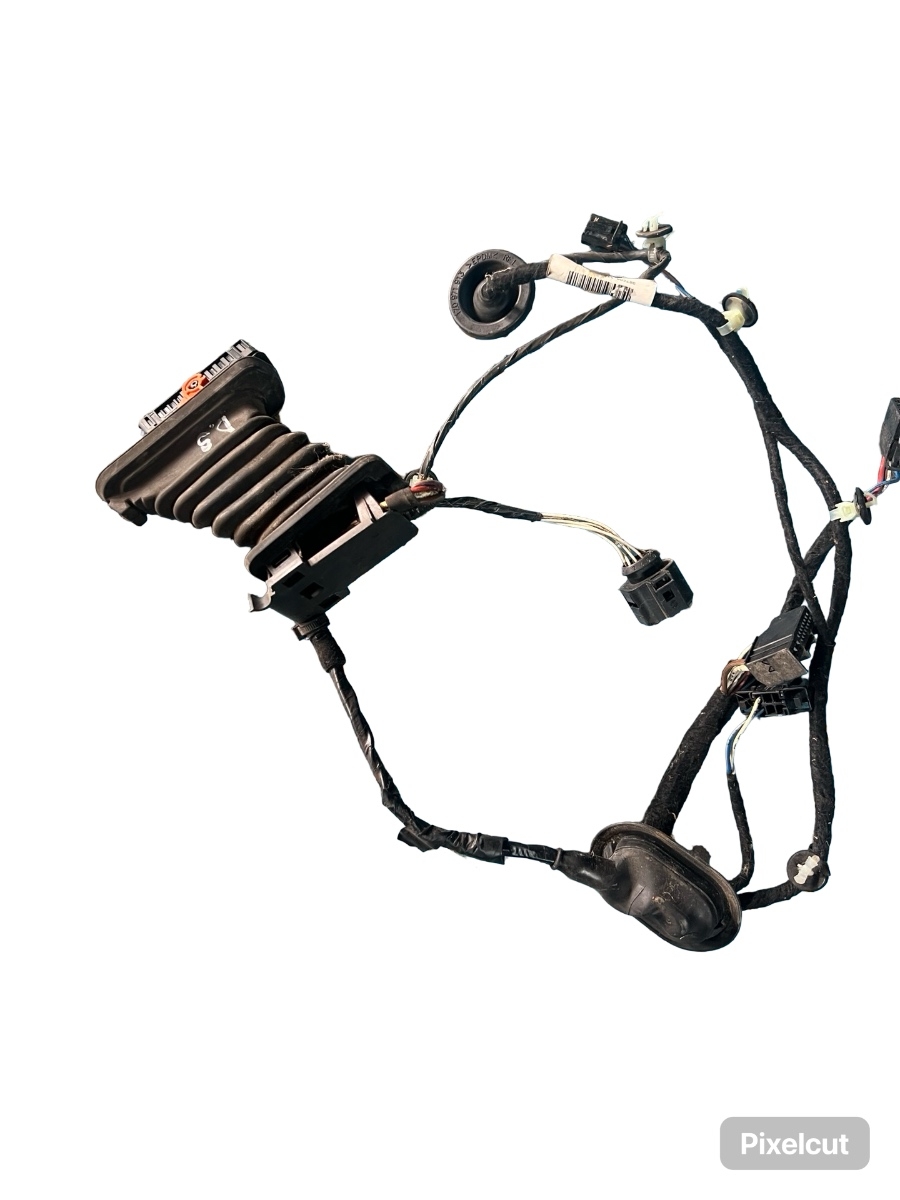 Cablaj portiera spate dreapta VOLKSWAGEN PASSAT B7 [ 2010 - 2014 ] – foto 2