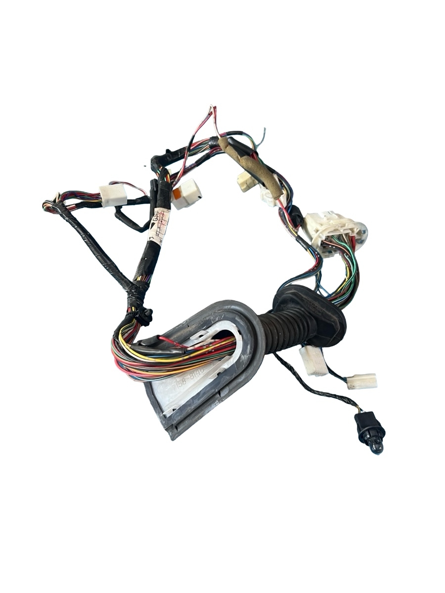 Cablaj portiera spate stanga spate MAZDA 6 GG 2002 - 2008 – foto 2