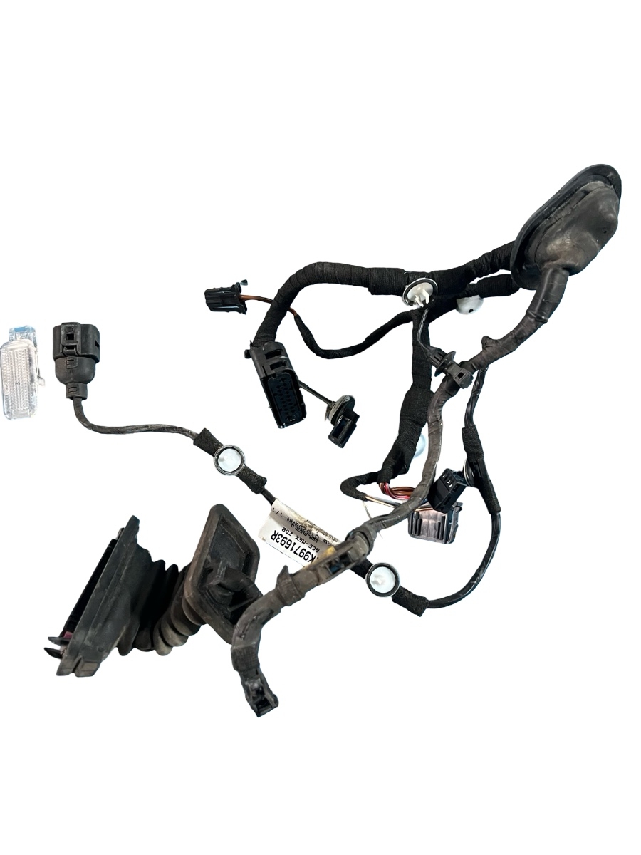 Cablaj portiera spate stanga VOLKSWAGEN GOLF V Variant 1K5 2007 - 2009 – foto 2
