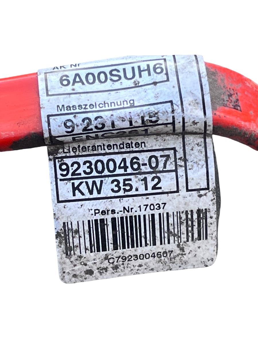Cablaj pozitiv baterie BMW 1 II F20 2010 -> 9230046-07 – foto 5