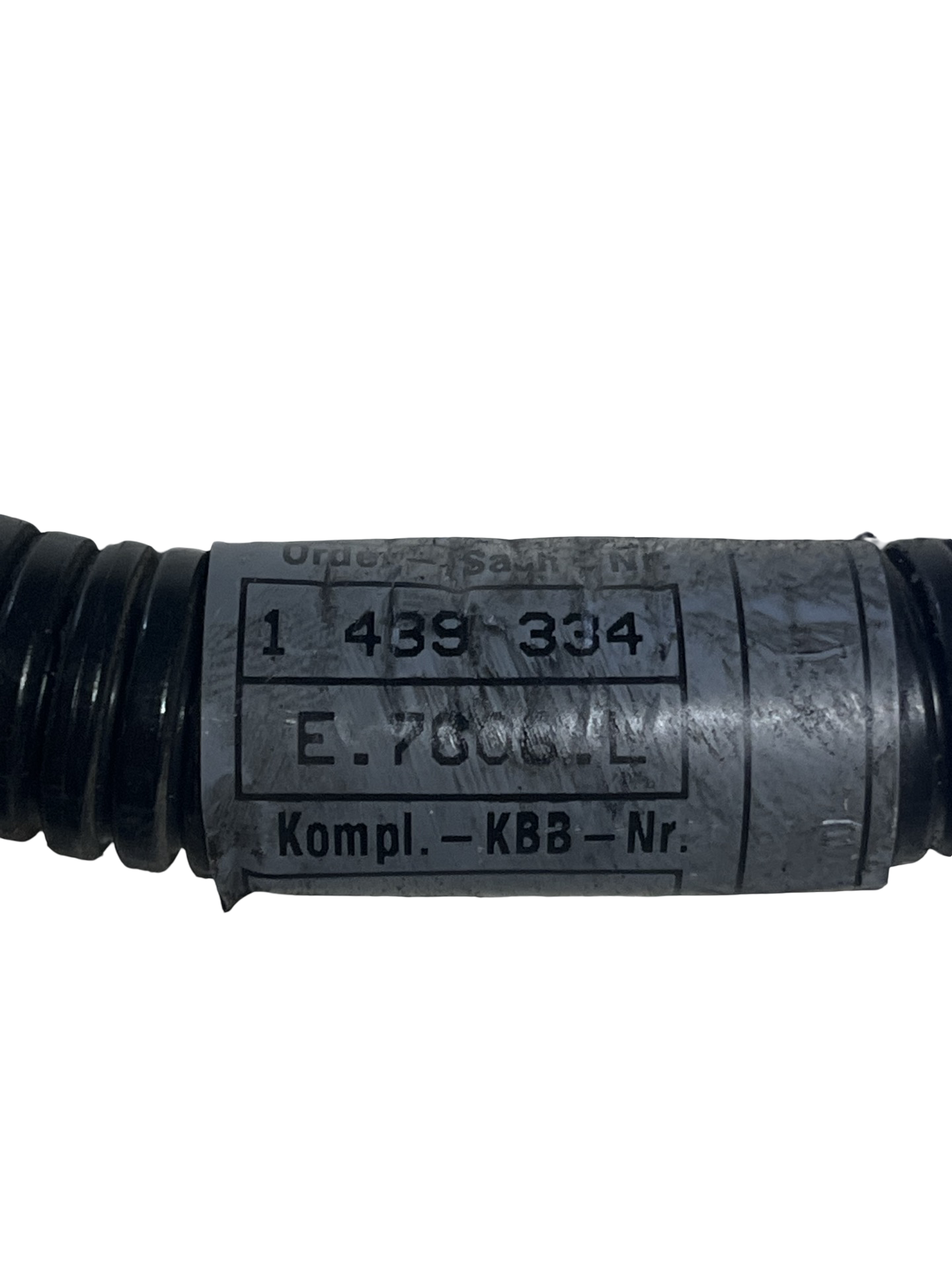 Cablaj Pozitiv BMW SERIA 7 E38 1994–2001 - cod: 1439334 – foto 2