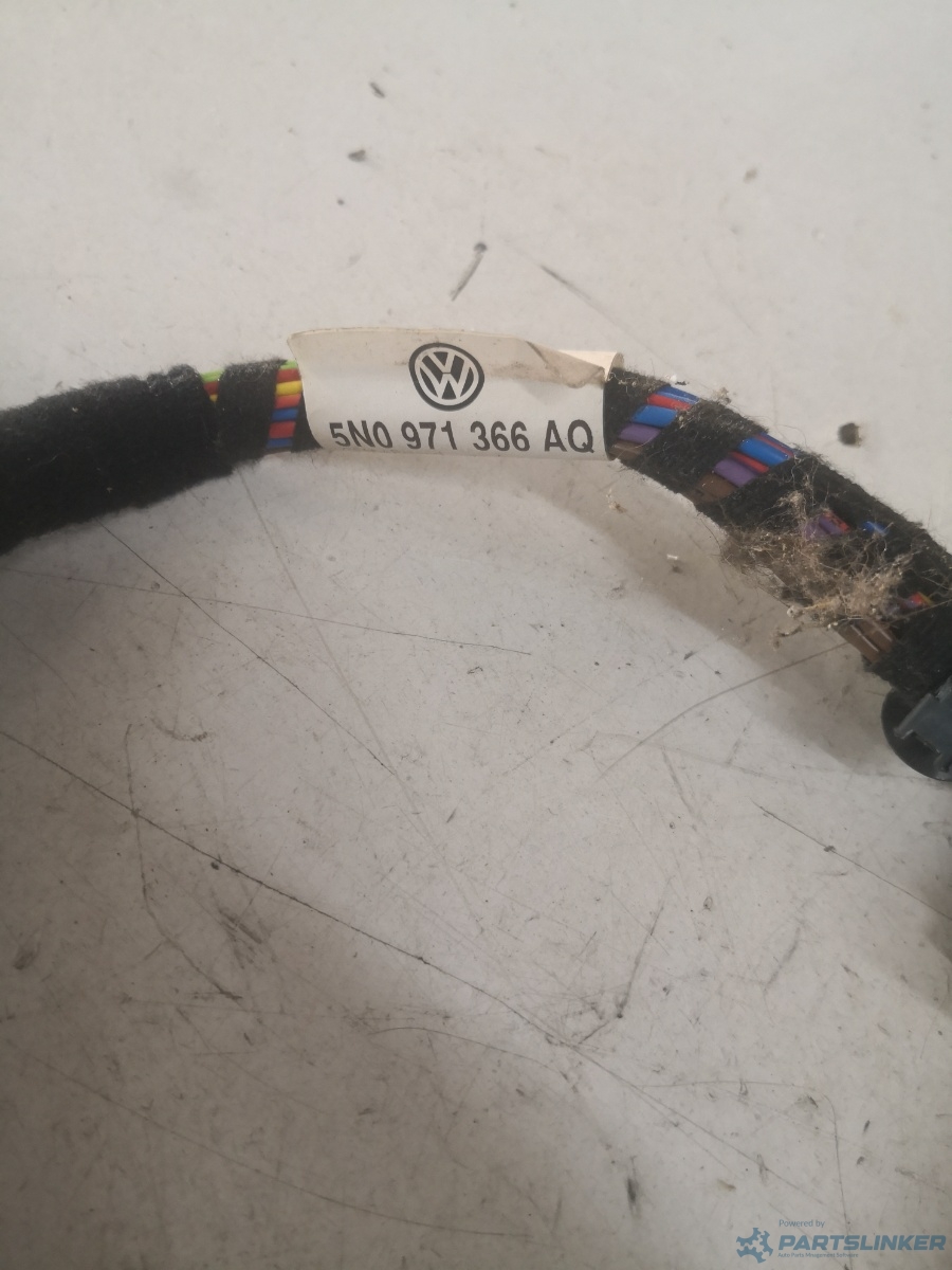 Cablaj scaun AUDI A8 III (4H2, 4H8, 4HC, 4HL) [ 2009 - 2018 ] OEM 5n0971366aq – foto 2