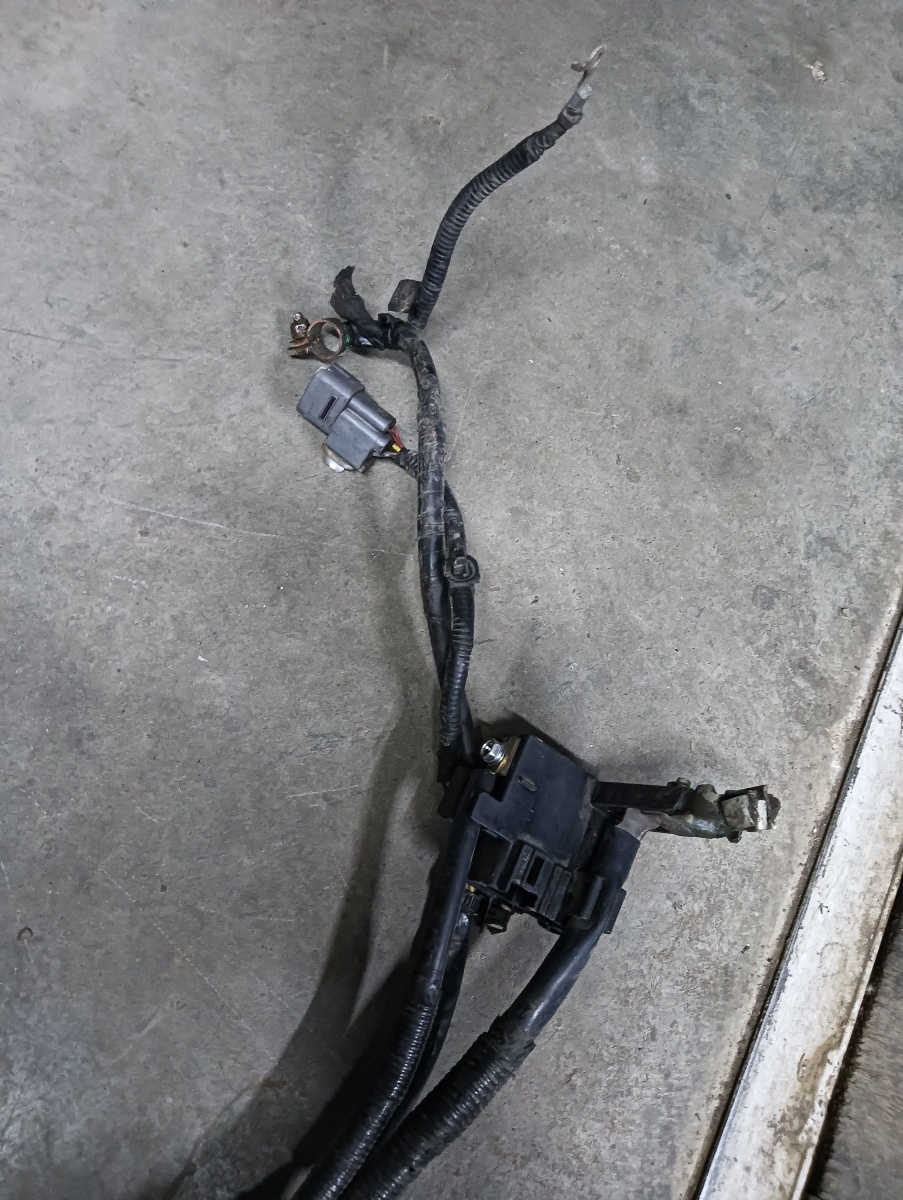 Cablaj sigurante motor OPEL AGILA B H08 2008 - 2014 1.3 CDTI D13A, Z 13 DTJ – foto 2