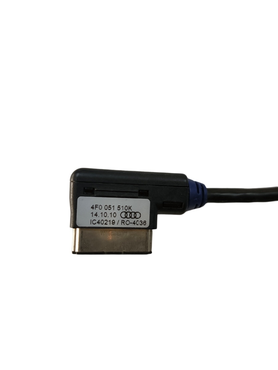 Cablu adaptor AMI AUDI A8 III 4H2, 4H8, 4HC, 4HL 2009 - 2018 4f0051510k – foto 2