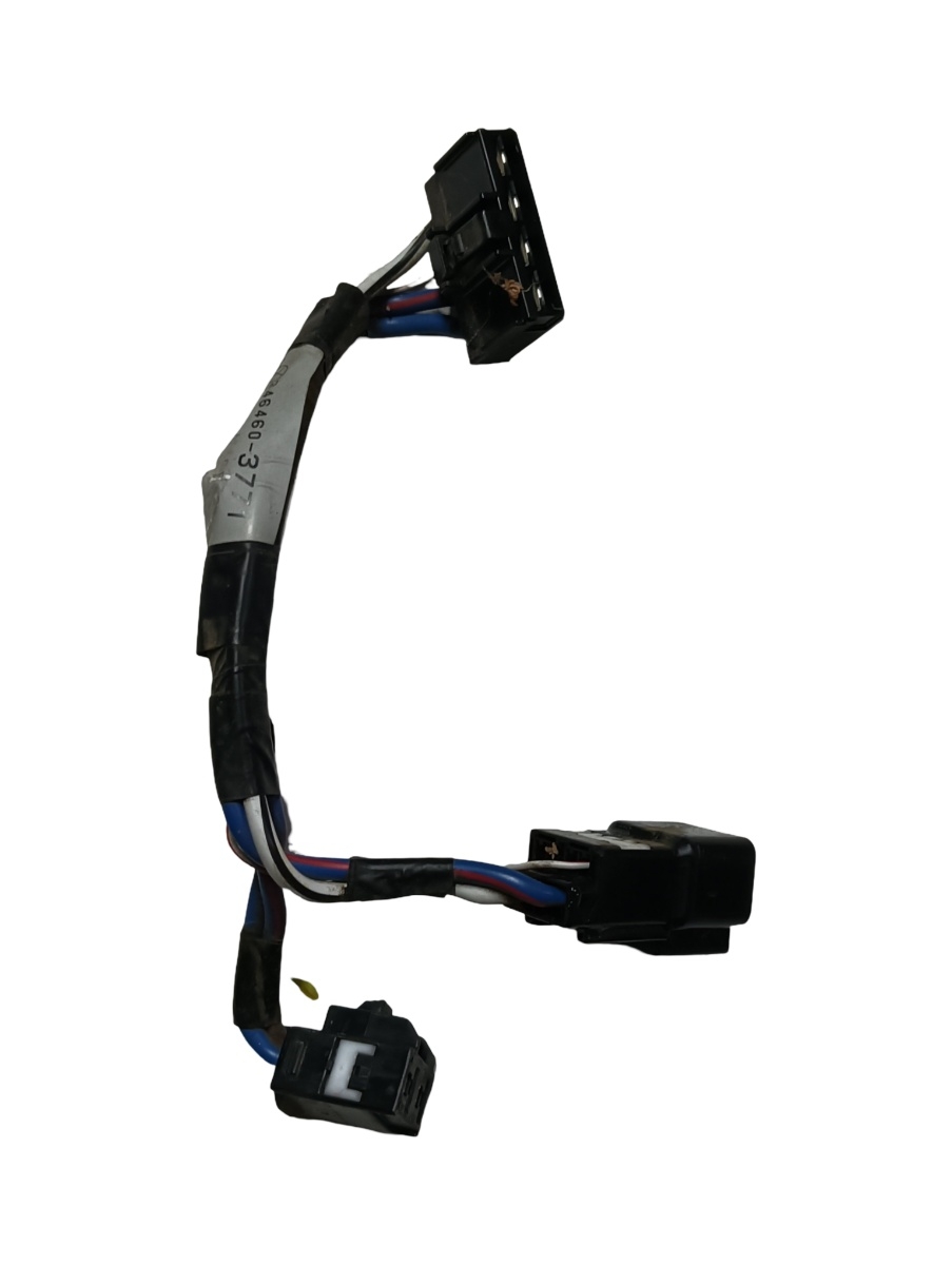 Cablu aeroterma  TOYOTA LAND CRUISER 100 FZJ1_, UZJ1_ 1998 - 2008 – foto 2