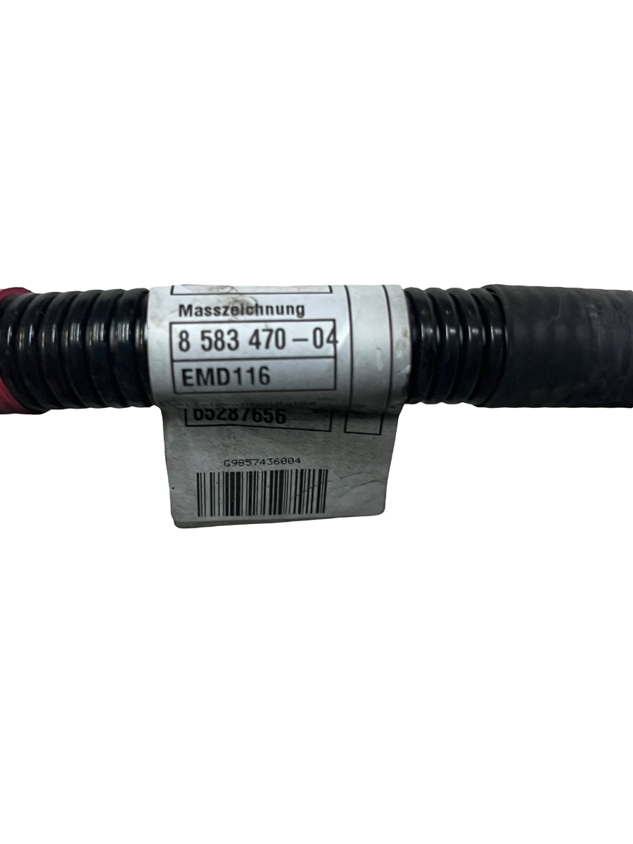 Cablu alimentare BMW 5 G30, F90 2016 - > 2.0 520 d B47 D20 A 8583470 – foto 4