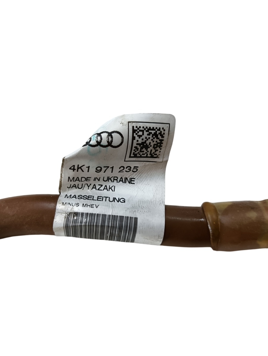 Cablu auxiliar baterie  AUDI A6 C8, 4A2 2018 - > 2.0 40 TDI Mild Hybrid DFBA 4k1971235 – foto 2