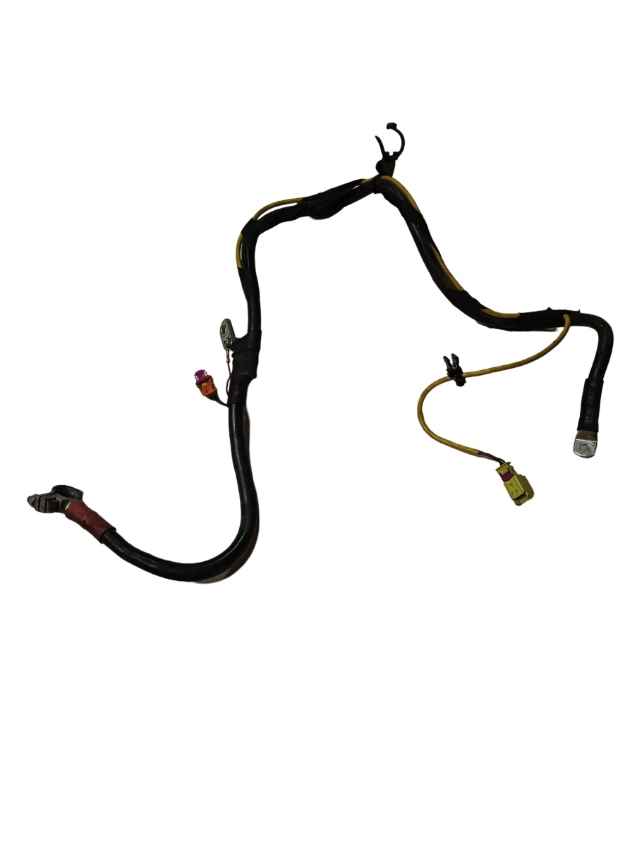 Cablu borna baterie AUDI A6 III Avant 4F5, C6 2005 - 2011 – foto 2