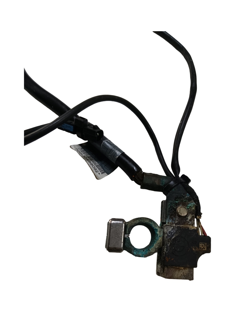 Cablu borna negativa (baterie) BMW 6 E63 2004 - 2010 – foto 2