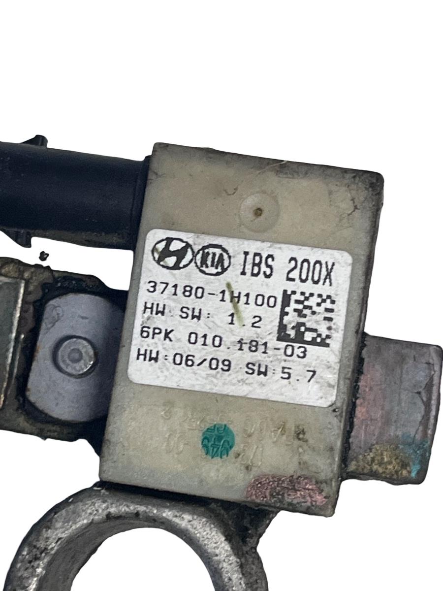 Cablu borna negativa (baterie) KIA CEE`D SW ED 2007 - 2012 37180-1H100 – foto 3
