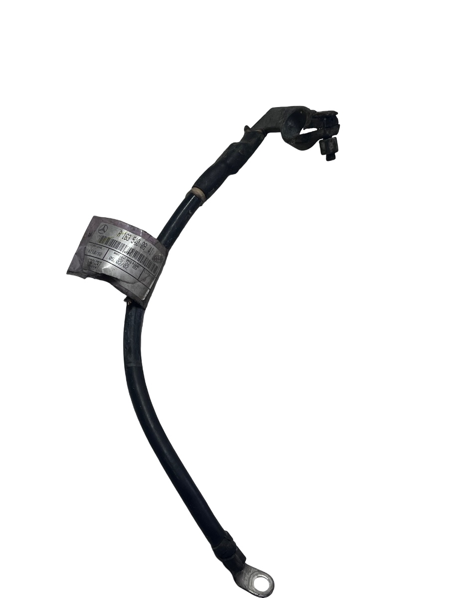 Cablu borna negativa (baterie) MERCEDES-BENZ M-CLASS W163 1998 - 2005 A1635400841