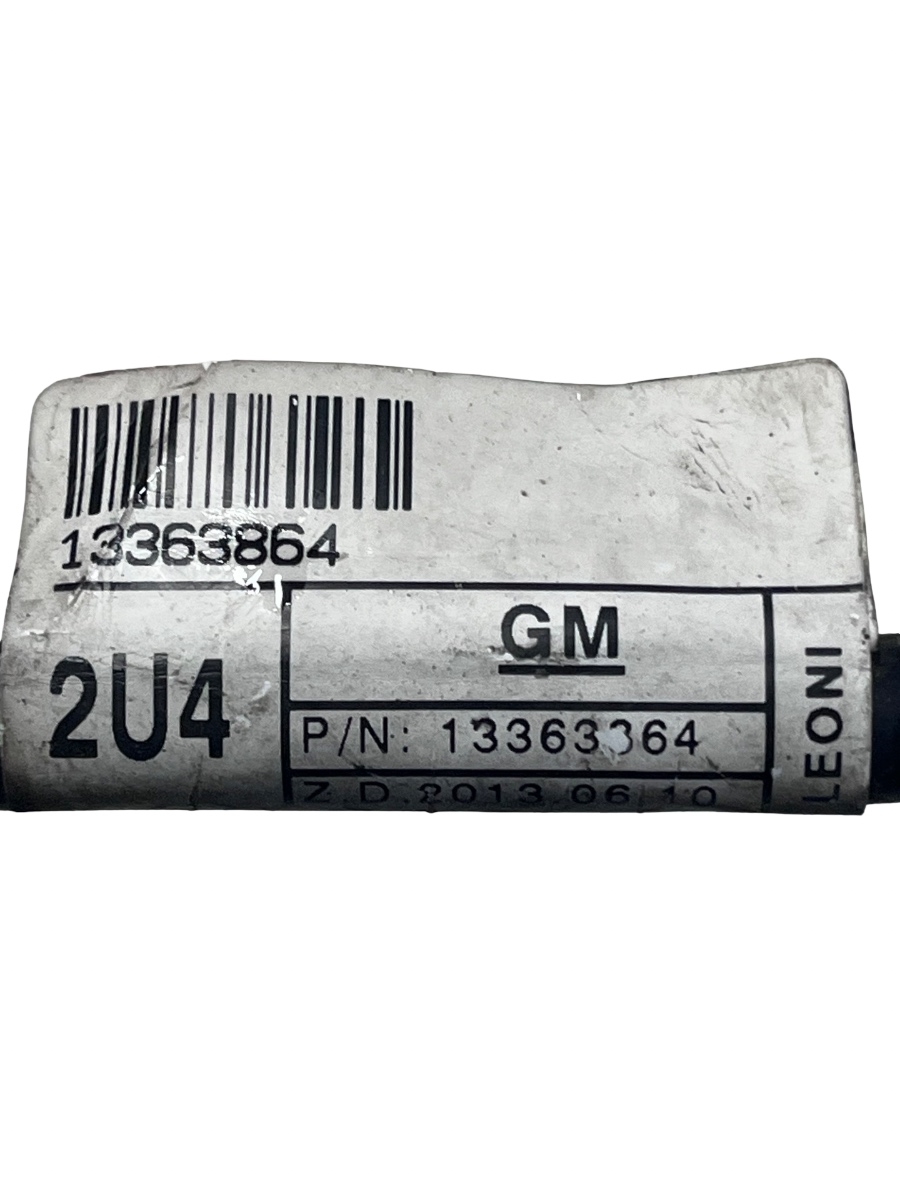 Cablu borna negativa (baterie) OPEL ASTRA J HATCHBACK 2018 1.6i - > 13363864 – foto 4