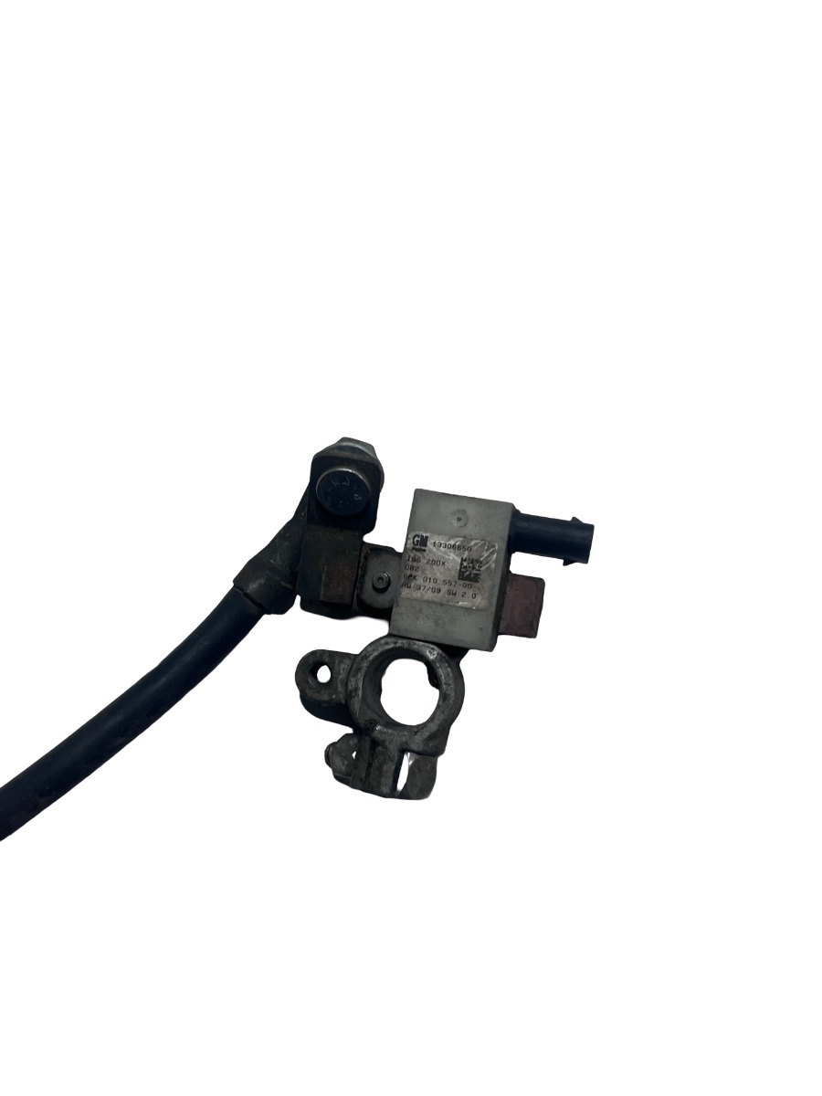 Cablu borna negativa (baterie) OPEL CORSA D S07 2006 - 2014 13306650 – foto 3