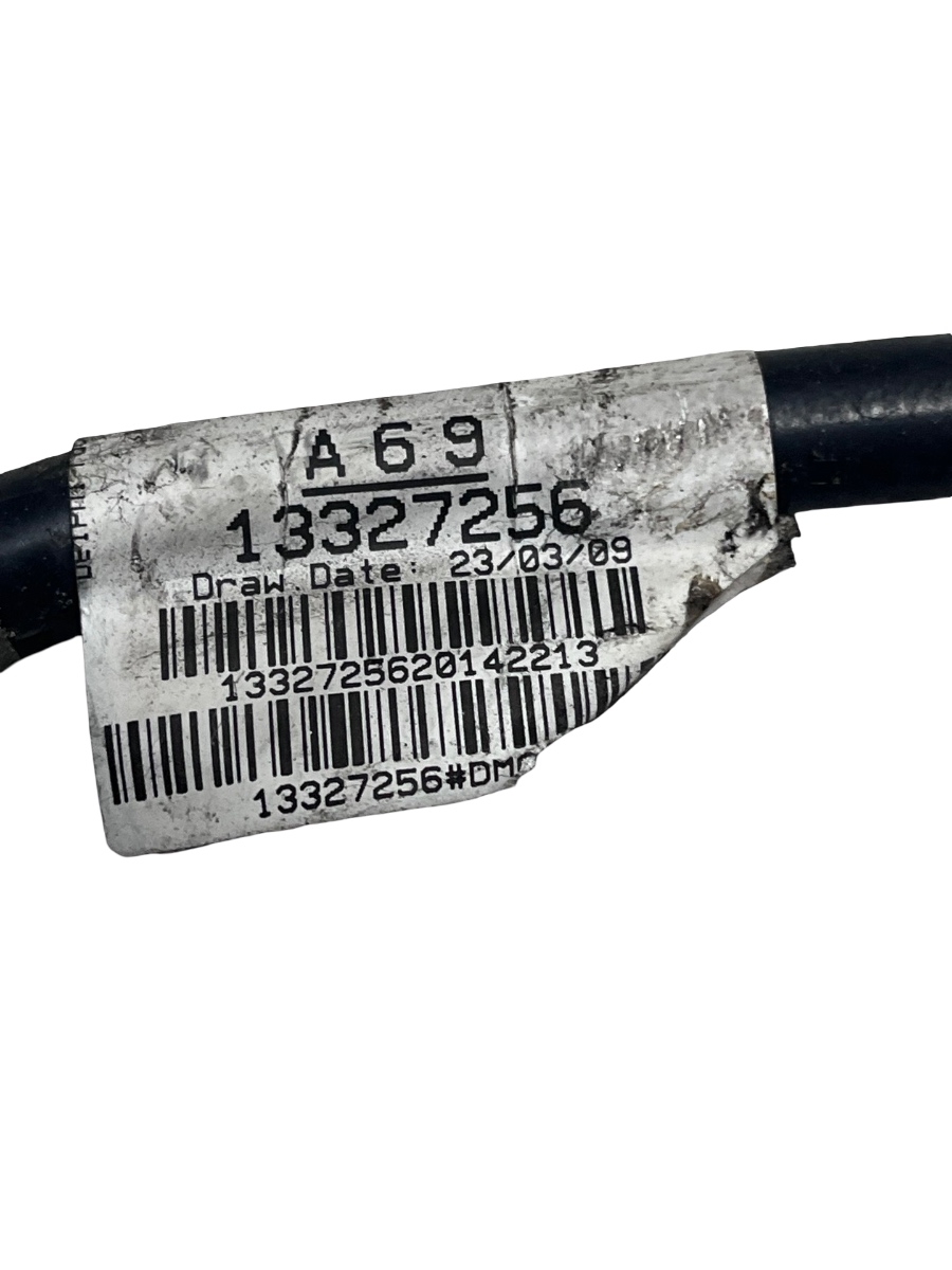Cablu borna negativa (baterie) OPEL INSIGNIA A Country Tourer G09 2008 - 2017 13327256 – foto 2