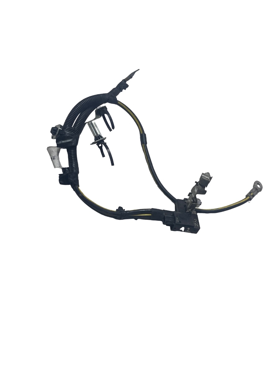 Cablu borna negativa + senzor  NISSAN JUKE F15 2010 - > 294G01JA04