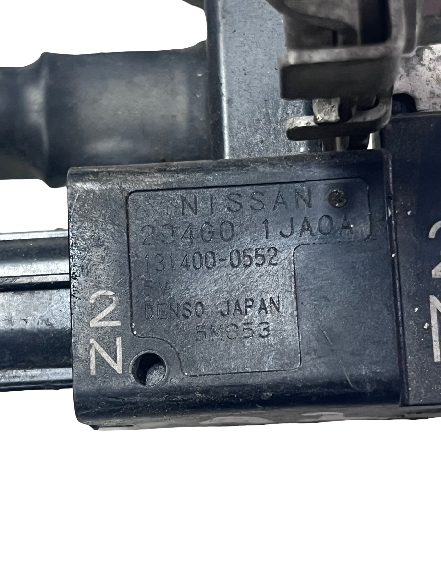 Cablu borna negativa + senzor  NISSAN JUKE F15 2010 - > 294G01JA04 – foto 3