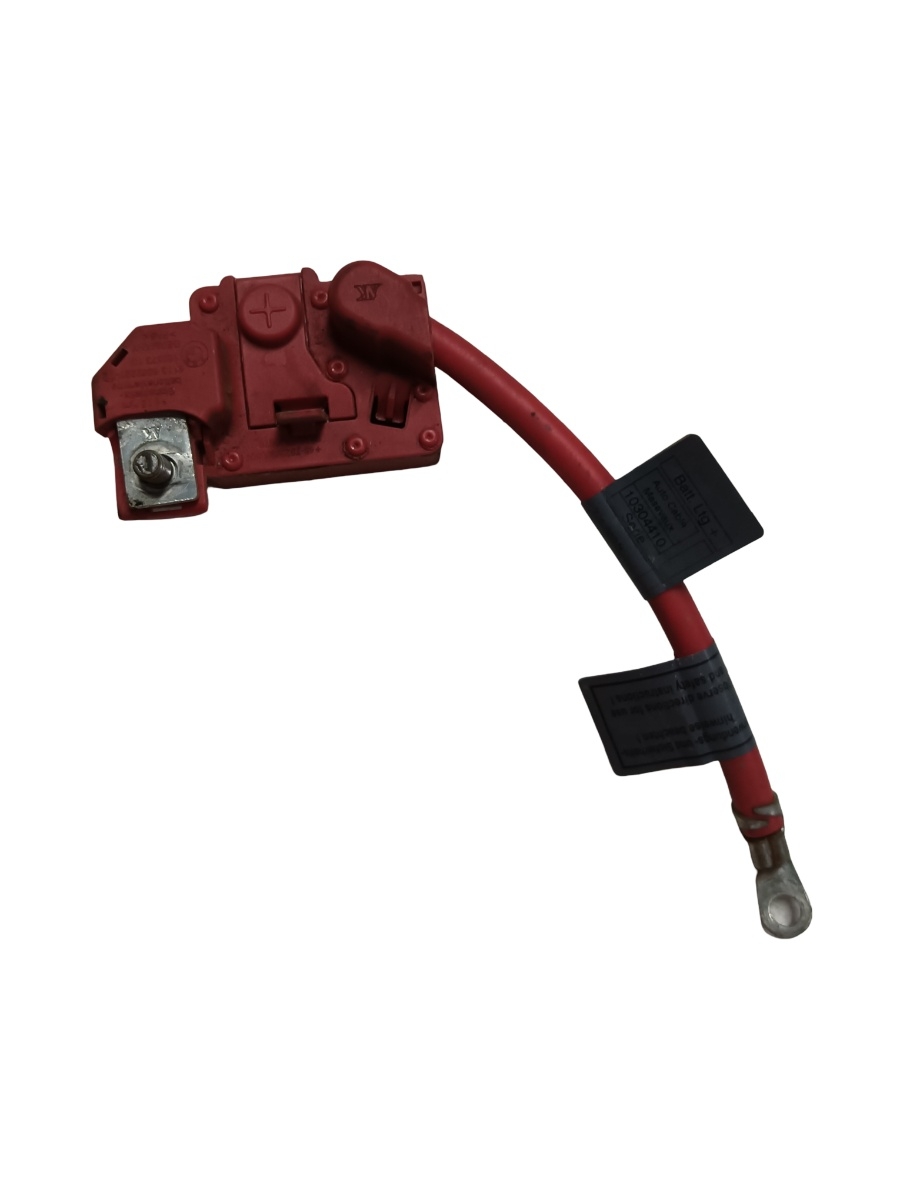 Cablu borna pozitiva (baterie) BMW 1 E81 2006 - 2012 – foto 2