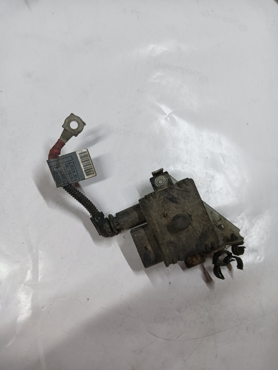 Cablu borna pozitiva (baterie) BMW 3 IV E46 1998 - 2005 778757703 – foto 2