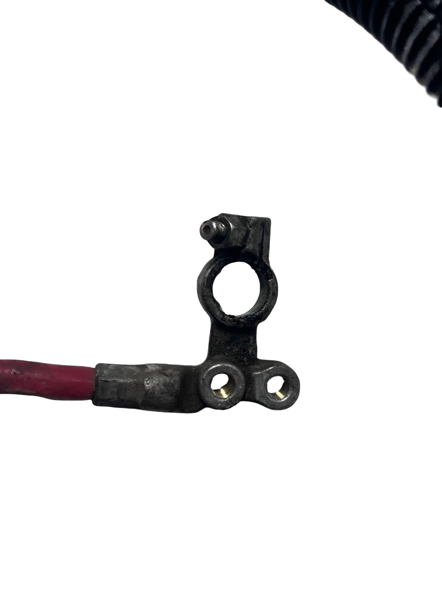 Cablu borna pozitiva (baterie) OPEL CORSA D S07 2006 - 2014 55567996 – foto 2