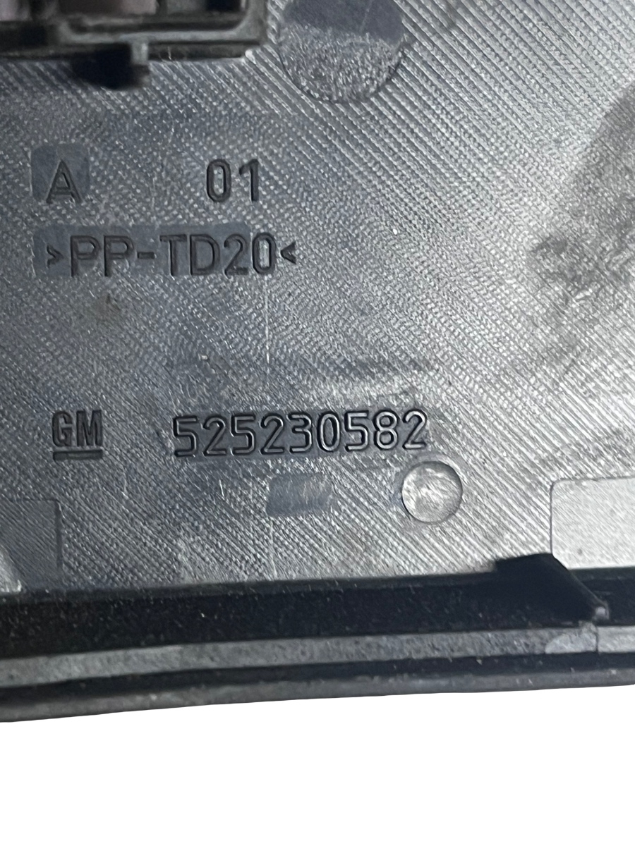 Cablu borna pozitiva (baterie) OPEL MERIVA B S10 2010 - 2017 525230582 – foto 2