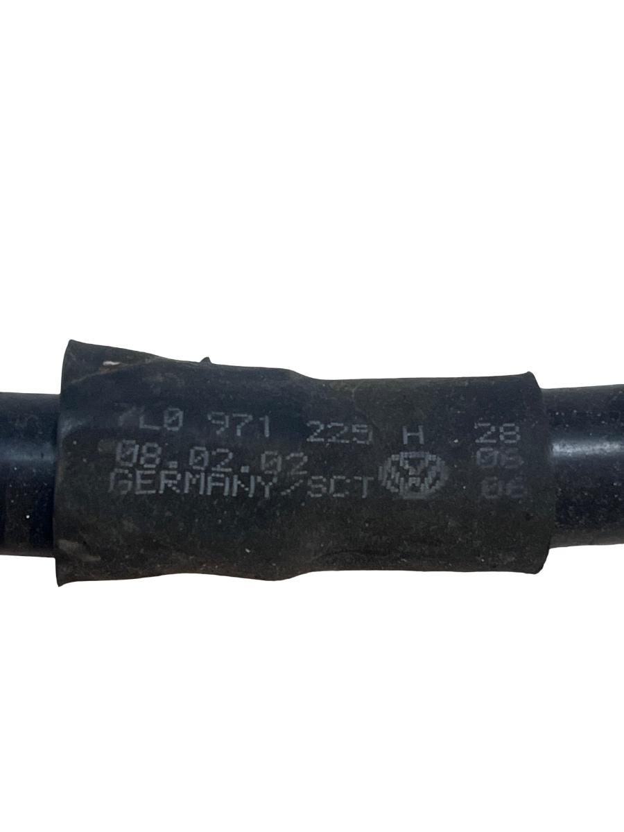 Cablu borna pozitiva (baterie) PORSCHE CAYENNE 9PA 2002 - 2010 7L0971225H – foto 2