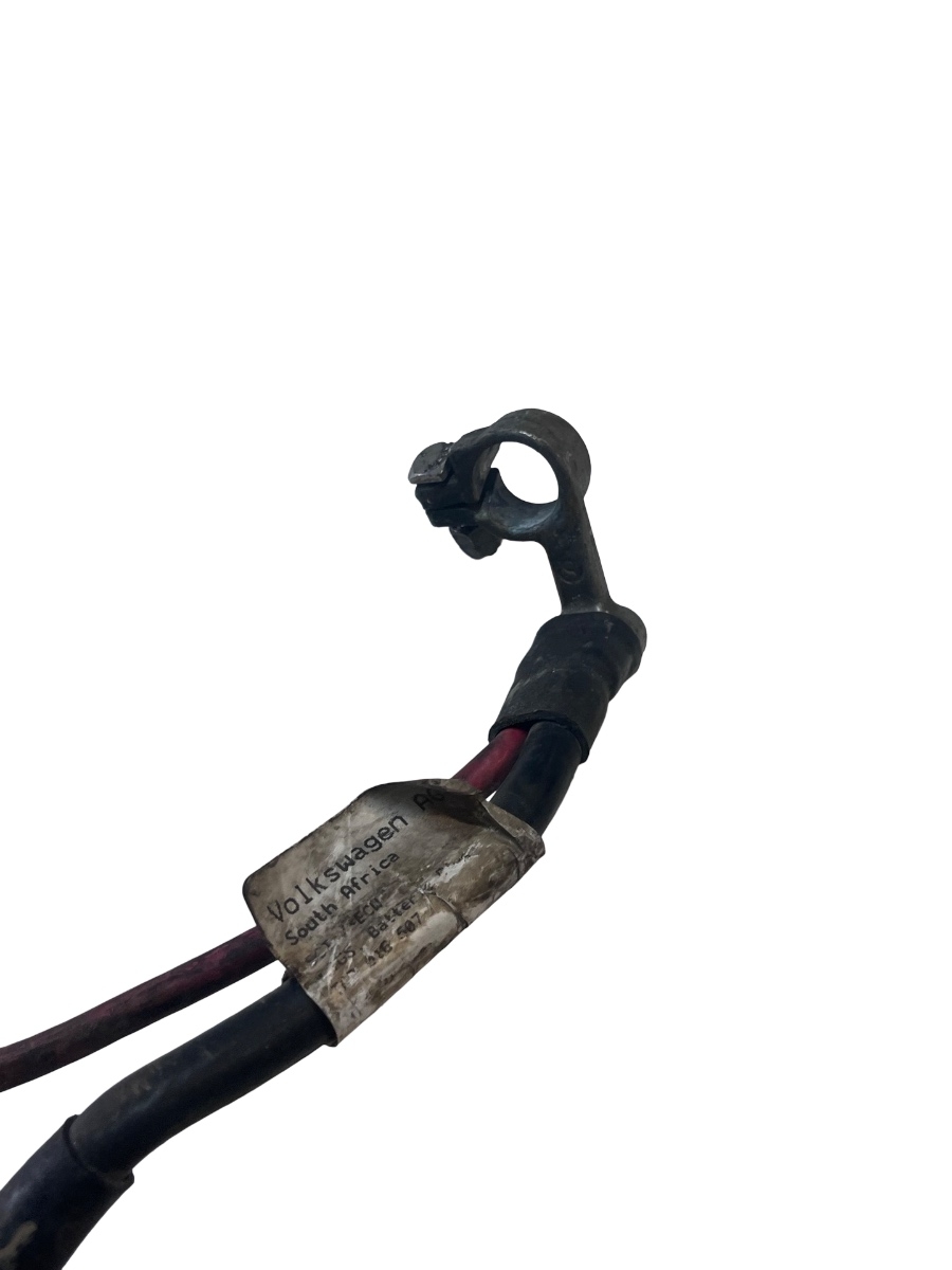Cablu borna pozitiva (baterie) VOLKSWAGEN PASSAT 3C2 2005 - 2010 – foto 2