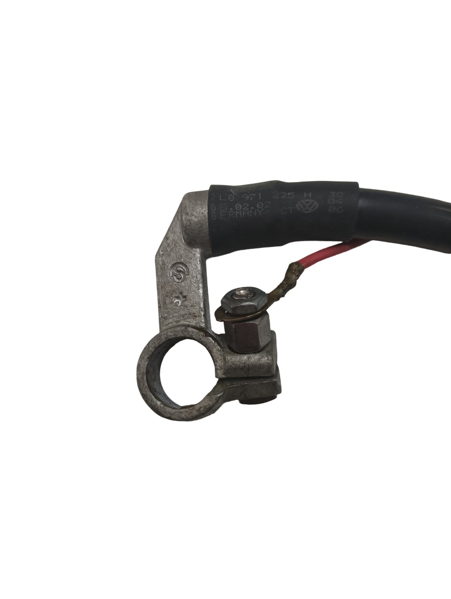 Cablu borna pozitiva (baterie) VOLKSWAGEN TOUAREG 7LA, 7L6, 7L7 2002 - 2013