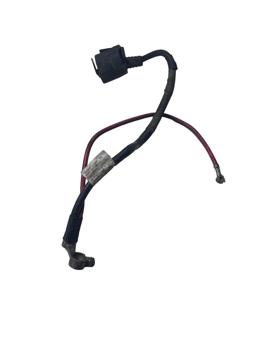 Cablu borna pozitiva (baterie) VOLKSWAGEN TOURAN 1T1, 1T2 2003 - 2010 1.9 TDI AVQ 1K0971228L