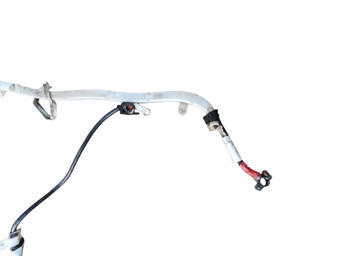 Cablu borna pozitiva (baterie) VOLVO S60 I 384 2000 - 2010 09441076008 – foto 4
