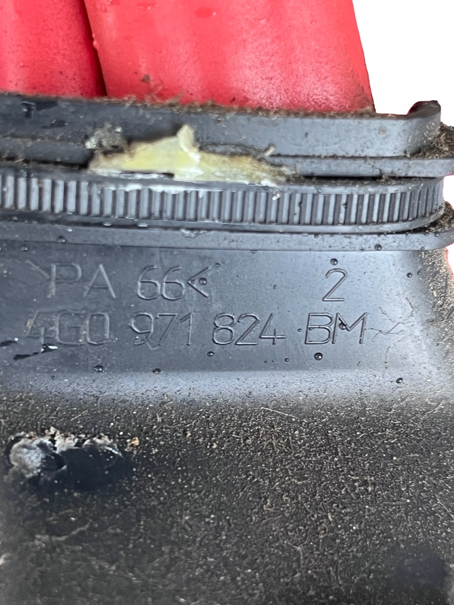 Cablu cablaj baterie  AUDI A6/S6 IV Saloon 4G2, C7, 4GC 2010 - 2018 4G0971824 – foto 3