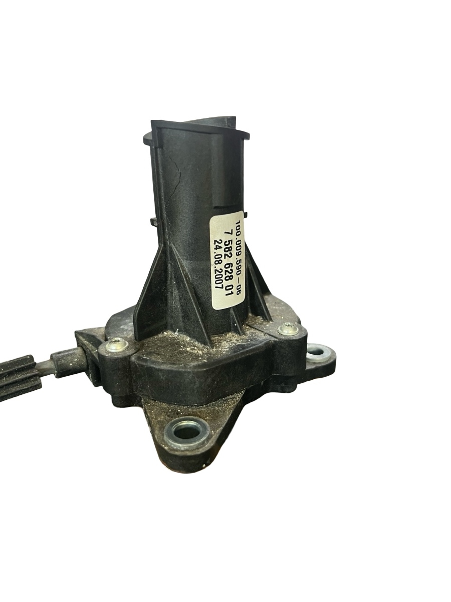 Cablu de conectare frana de mana/frana de parcare BMW X5 II E70 2006 - 2013 758262801 – foto 2